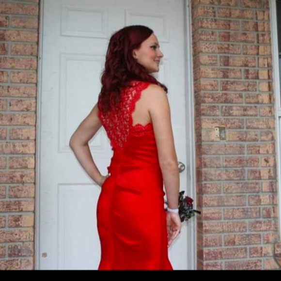 Prom Dress - Picture 1 of 6